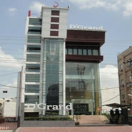 Hotel D'Grand Барелі Екстер'єр фото