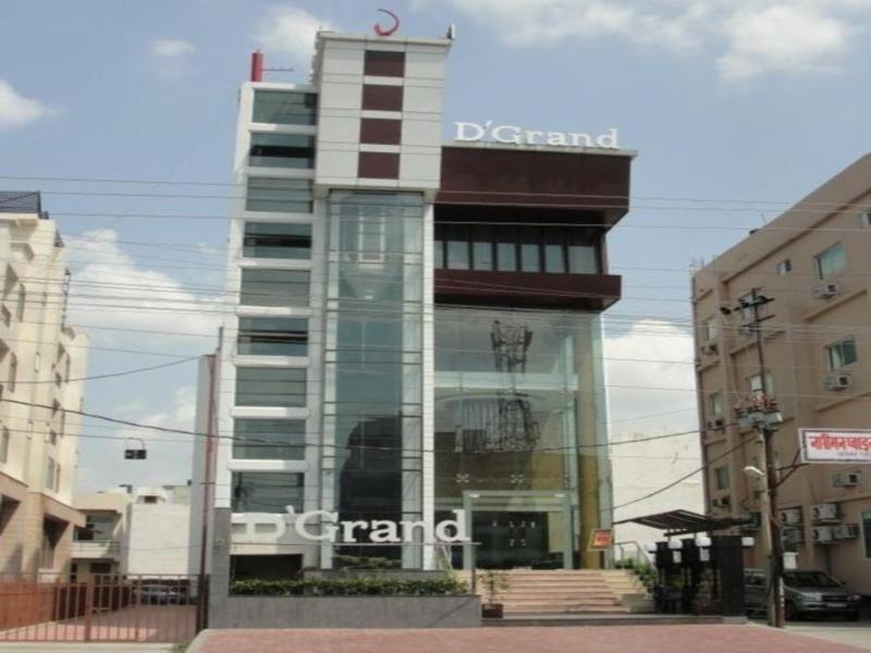 Hotel D'Grand Барелі Екстер'єр фото