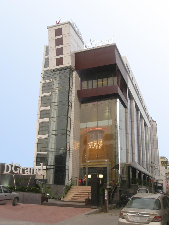 Hotel D'Grand Барелі Екстер'єр фото