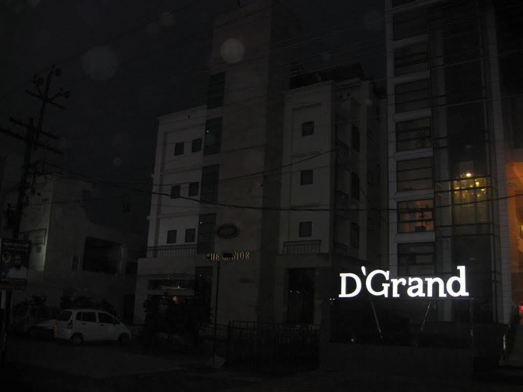 Hotel D'Grand Барелі Екстер'єр фото